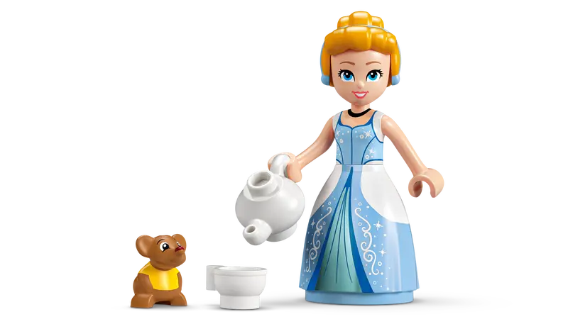 Lego Disney 43266 Cinderella's Dress