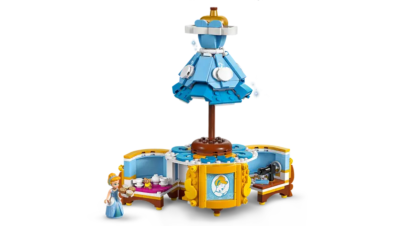 Lego Disney 43266 Cinderella's Dress