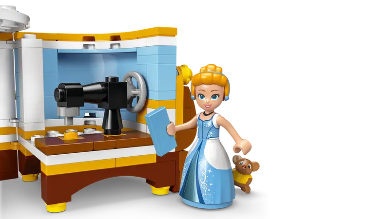 Lego Disney 43266 Cinderella's Dress