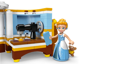 Lego Disney 43266 Cinderella's Dress