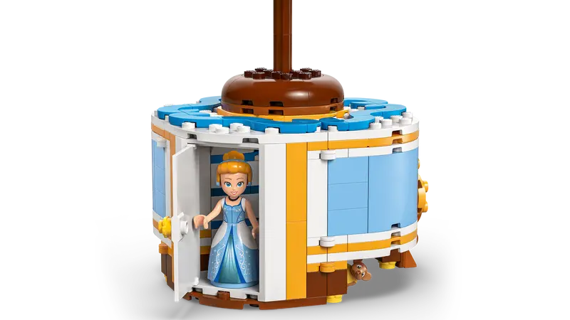 Lego Disney 43266 Cinderella's Dress