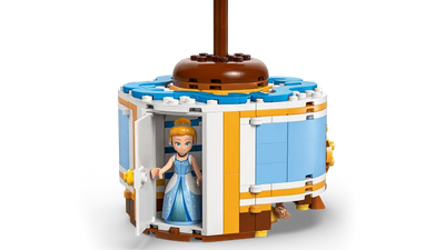 Lego Disney 43266 Cinderella's Dress