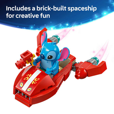 Disney Stitch 43268 Lilo And Stitch Beach House