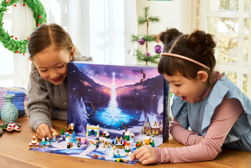 Lego Disney 43273 Advent Bk