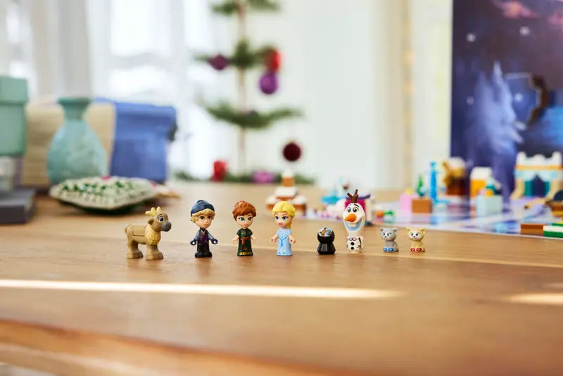 Lego Disney 43273 Advent Bk