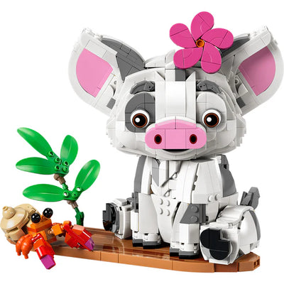 Lego Disney 43292 Moana Pua Pig Set
