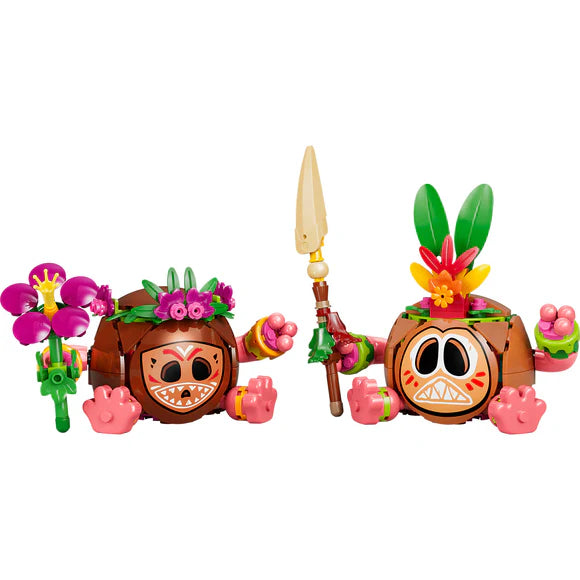 Lego Disney 43293 Moana Kakamora Set