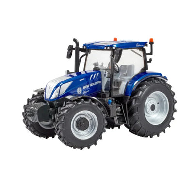 Britains 43319 New Holland T6.180 Blue Power Tractor 1:32
