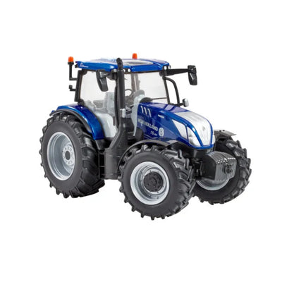 Britains 43319 New Holland T6.180 Blue Power Tractor 1:32