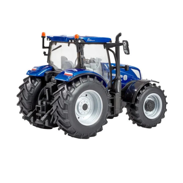 Britains 43319 New Holland T6.180 Blue Power Tractor 1:32