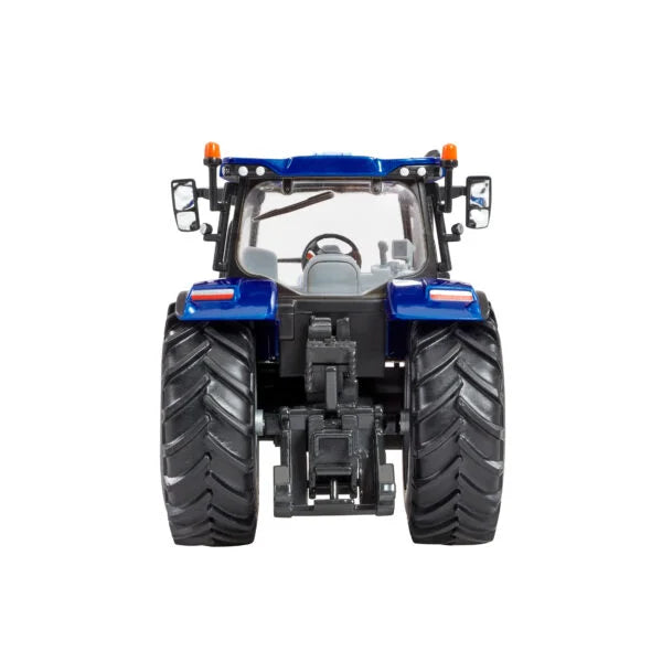 Britains 43319 New Holland T6.180 Blue Power Tractor 1:32