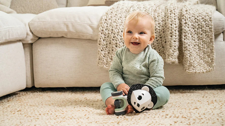 Tiny Love Tiny Rolling Infant Toy 3months +