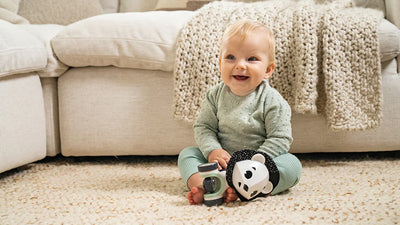 Tiny Love Tiny Rolling Infant Toy 3months +