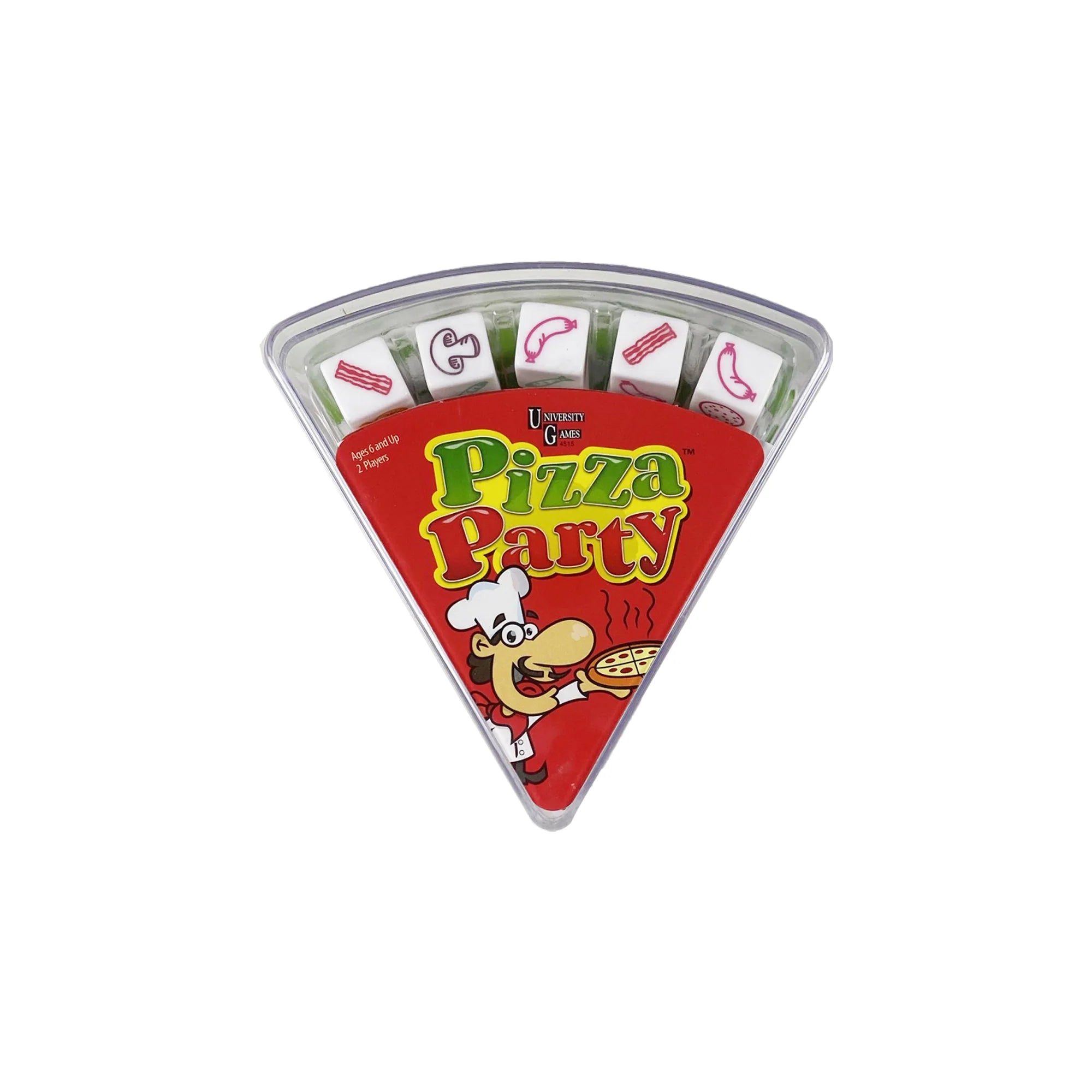 Pizza Party Game