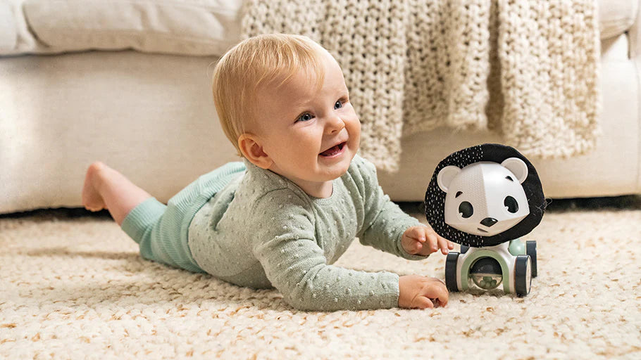 Tiny Love Tiny Rolling Infant Toy 3months +