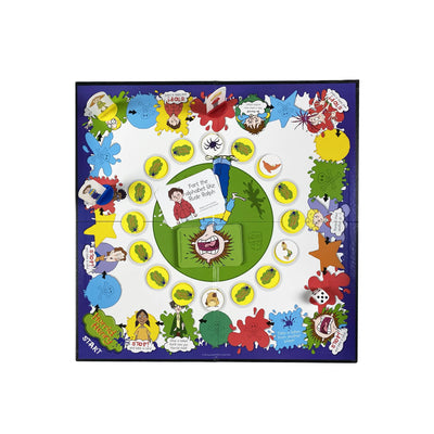 Horrid Henry Henry's Favourite Things Board Game
