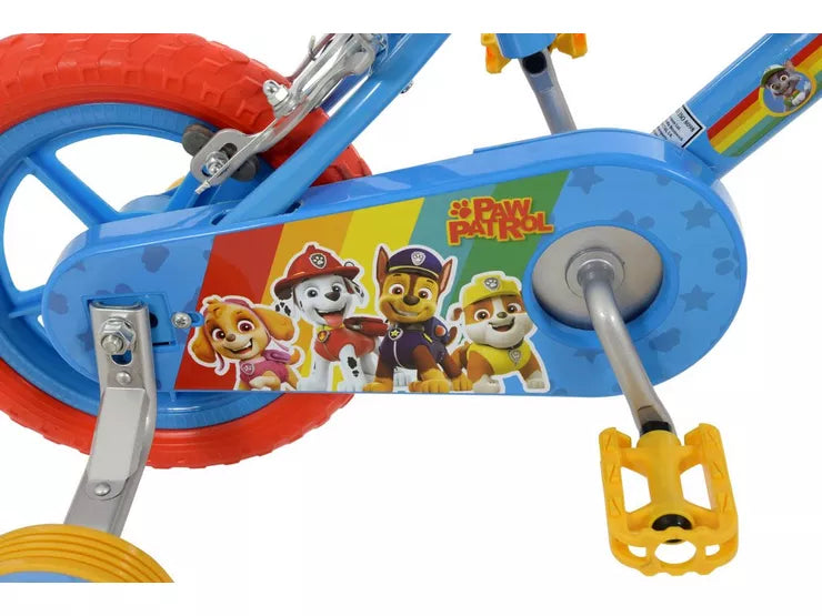 Paw Patrol 12" Bike