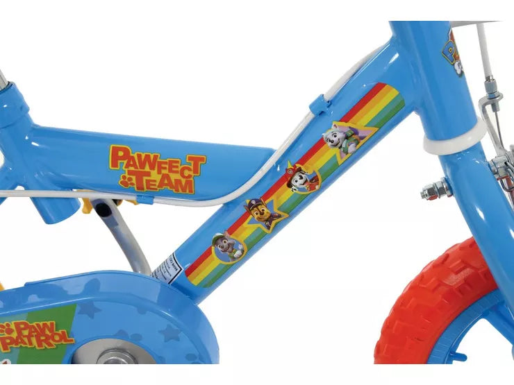 Paw Patrol 12" Bike