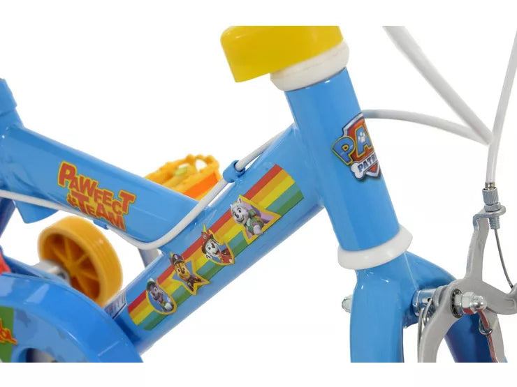 Paw Patrol 12" Bike