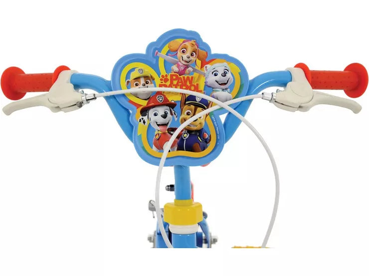Paw Patrol 12" Bike