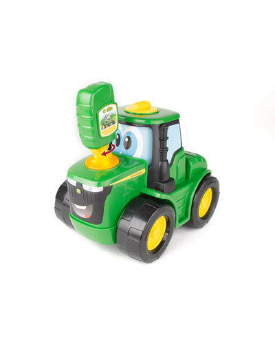 John Deere Key And Go Jonny Tractor