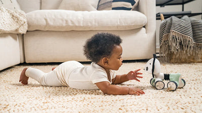 Tiny Love Tiny Rolling Infant Toy 3months +