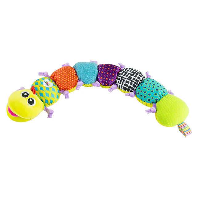 Lamaze Musical Inchworm Infant Toy