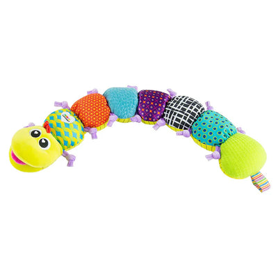Lamaze Musical Inchworm Infant Toy