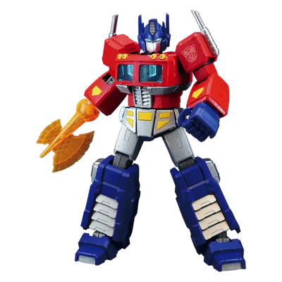 Blokees Transformers Action Edition G1 Optimus Prime
