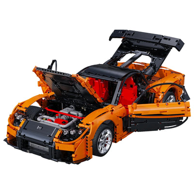 CaDA Mazda RX-7 1:8 Construction Set 3305pc