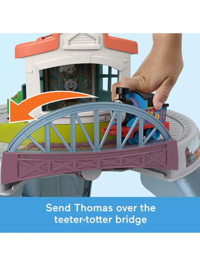Thomas And Friends My First Train Table Playset