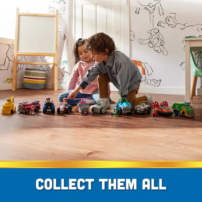 Paw Patrol Skye Helicopter Vehicle With Skye Figure