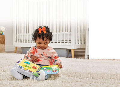 VTech Learn And Discover Baby Book
