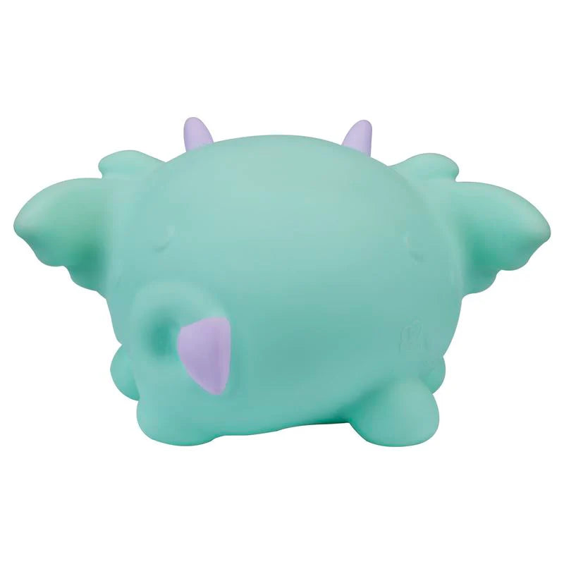 Smooshzees Squishy Soft Toy 20cm Jade