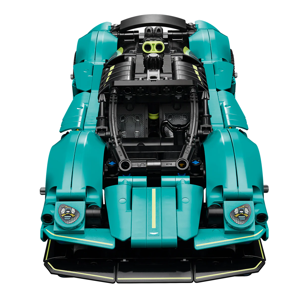 Lego Technic 42208 Aston Martin Valkyrie