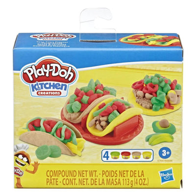 Play-Doh Kitchen Creations Taco Playset