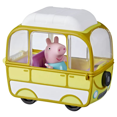 Peppa Pig Peppa's Little Camper Van Vehicle