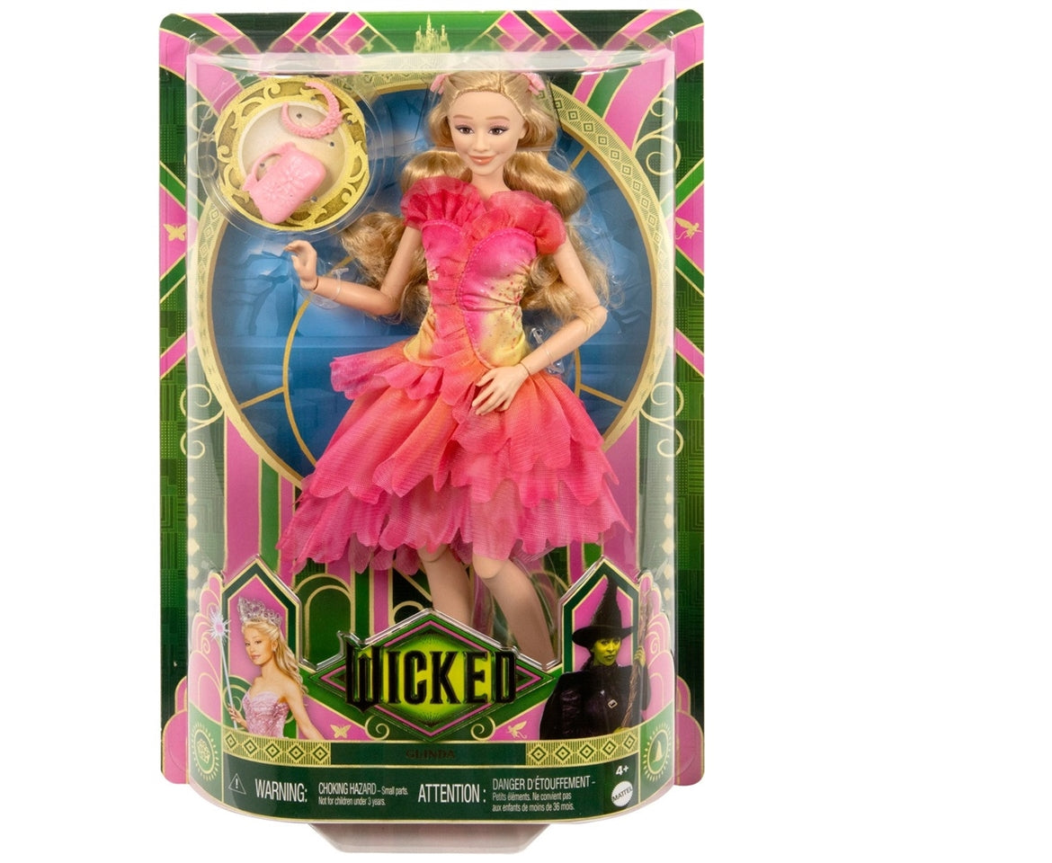 Wicked Glinda 29cm Doll