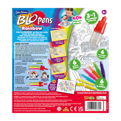 Blo Pens Rainbow Activity Set