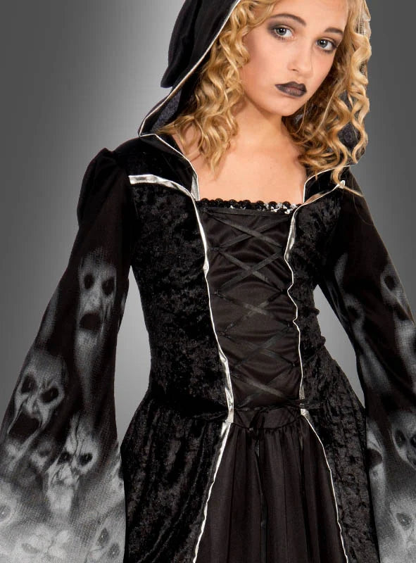 Forgotten Souls Costume Medium 116-128cm