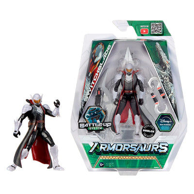 Armorsaurs 3.75" Action Figure Switchblade