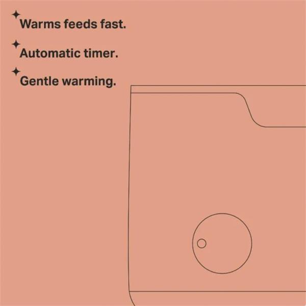 Tommee Tippee Electric Easi Warm Bottle And Food Warmer