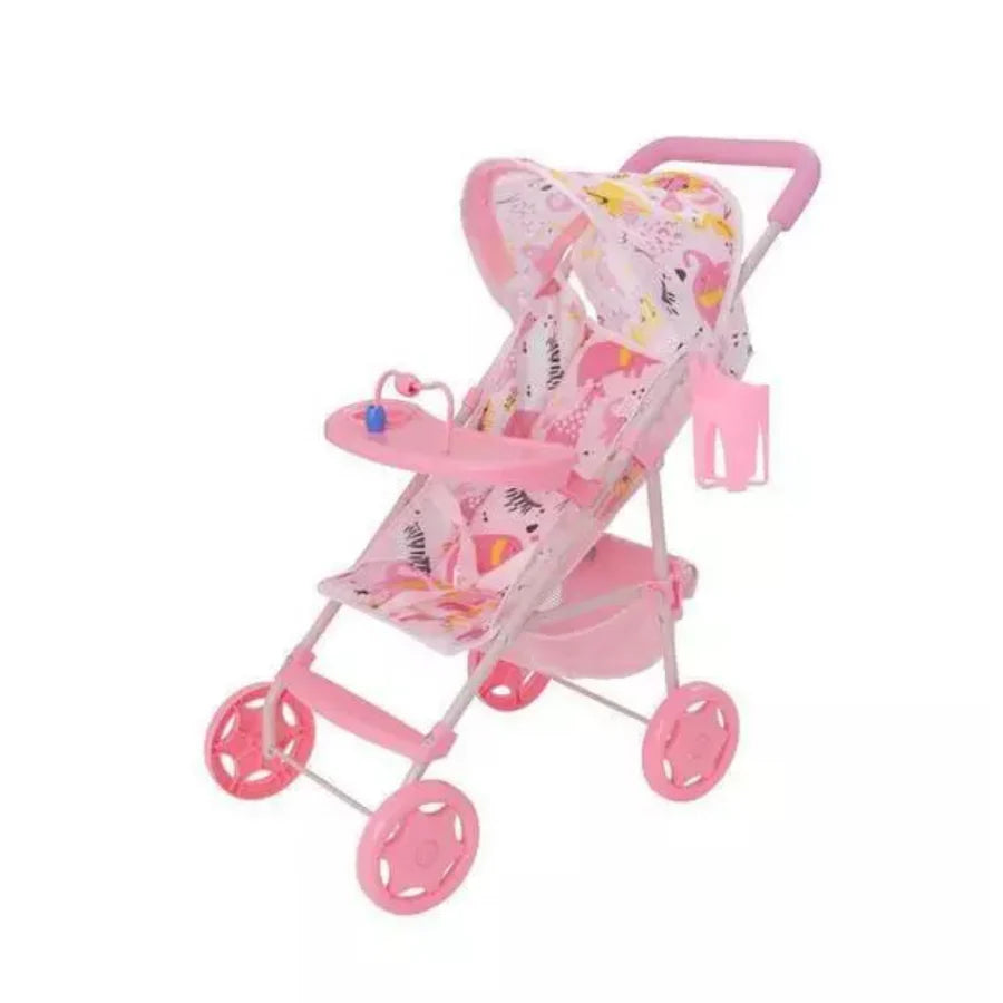 Baby Chic Playtime Pushchair Dolls Pram
