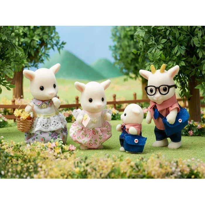 Sylvanian Families Goat Family