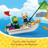 Lego Animal Crossing 77048 Kappn's Island Boat Tour Set