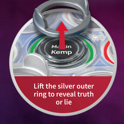 Bridge Of Lies Family Board Game