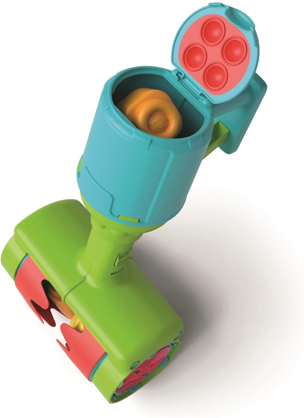 Clementoni Soft Clemmy Sensory Vacum Roller Toy