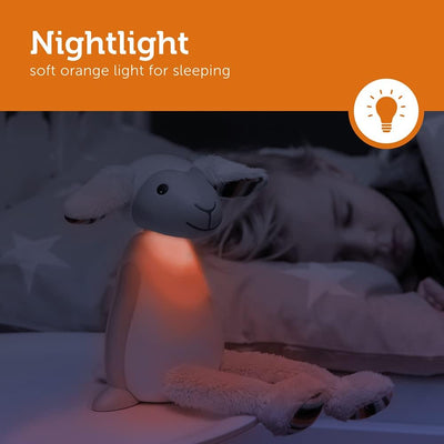 Zazu Nightlight And Reading Light With Auto Shut Off