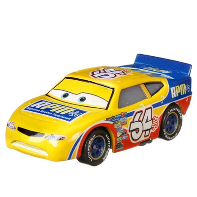 Disney Cars Die Cast Vehicle Winford Bradford Rutherford