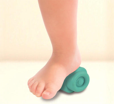 Clementoni Soft Clemmy Sensory Vacum Roller Toy